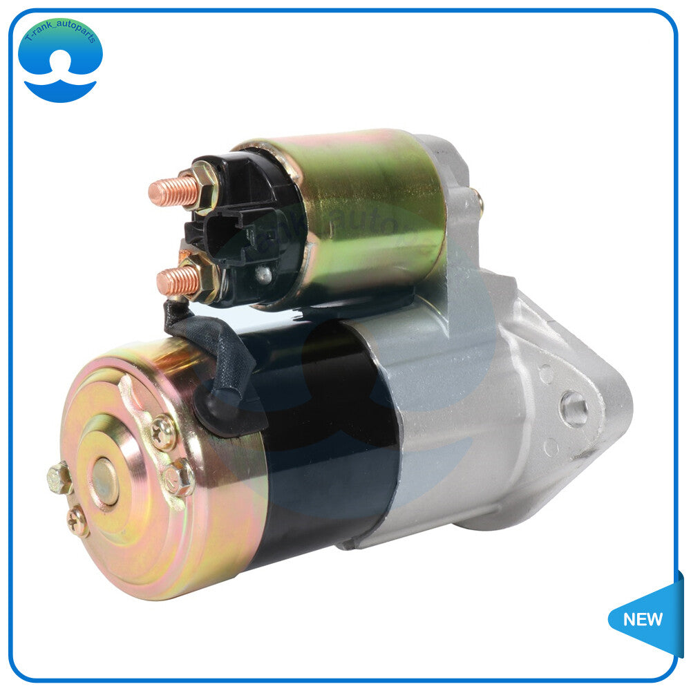 336-1768 Starter Motor Fit for 2003-2008 for Toyota for Corolla S Sedan CE Sedan 1.8L