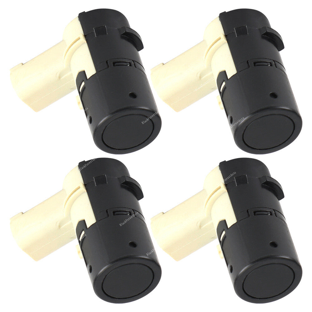 4Pcs for Fiat Croma Ducato Double Style Palio Multiple Style Front Park Sensor Q