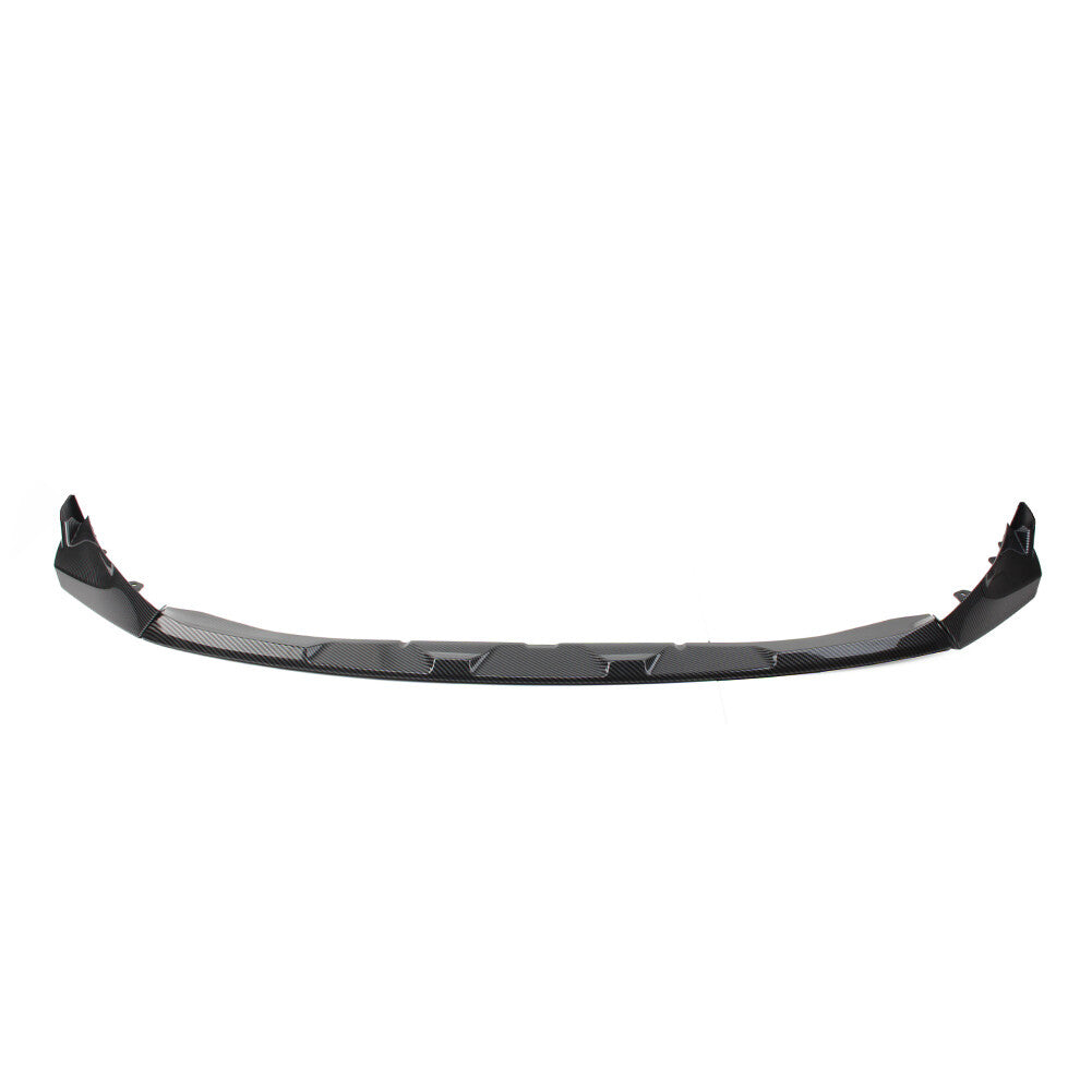 Front Bumper Lip Splitter Spoiler for BMW G80 M3 G82 G83 M4 2021 2022 2023