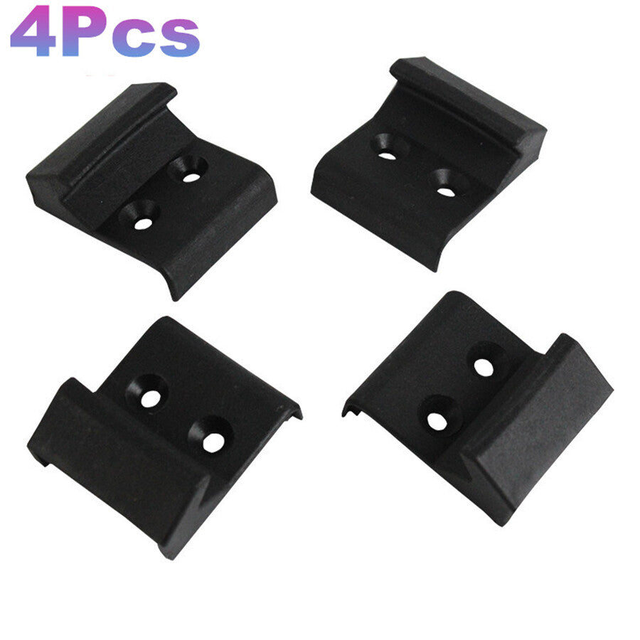4-PACK Plastic Jaw Clamps For Tire Changers Machines 8184712 8183248 SHIPS FAST Q