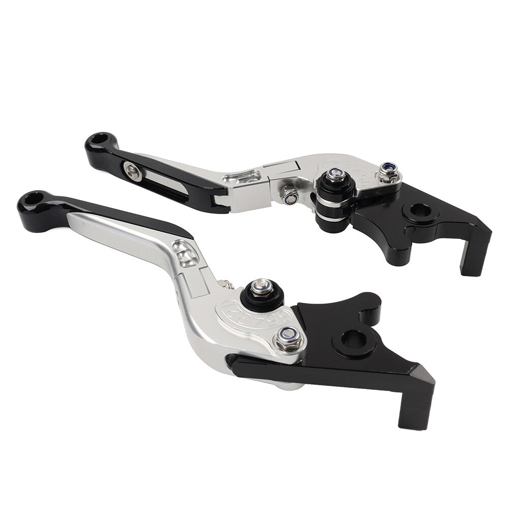 Folding Extendable Brake Clutch Levers for Honda CBR600RR 03-06 04 CBR954RR Q