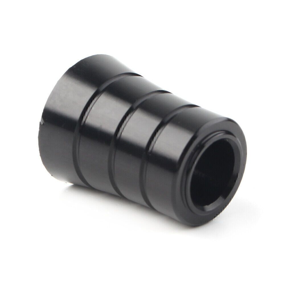 Heel Shifter Eliminators Black Shaft Spacer Fit for Harley Electra Road Glide
