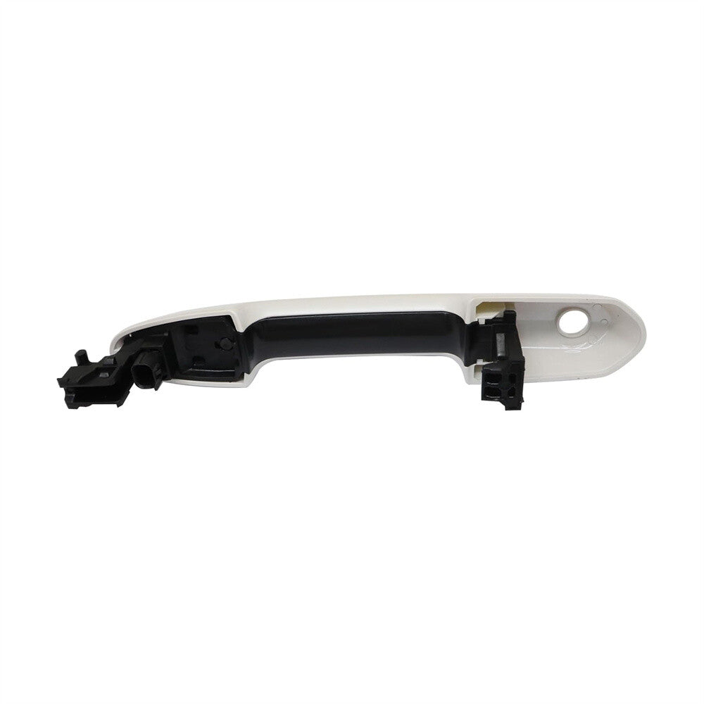 Car Front Left Side Pearl White Exterior Door Handle for Toyota RAV4 69210-0R080