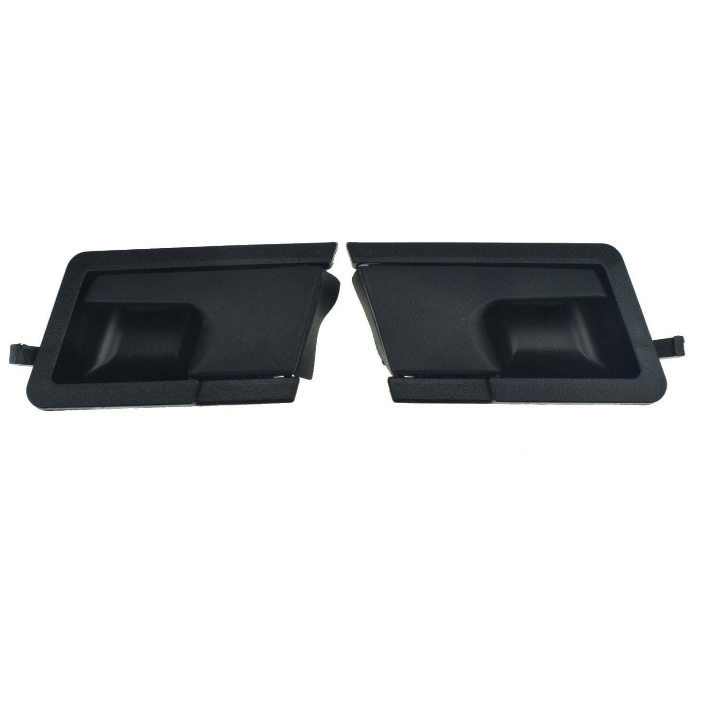 Black front inward door handles for public transport vehicle T4 bus 90 - 2003 701837019A- n
