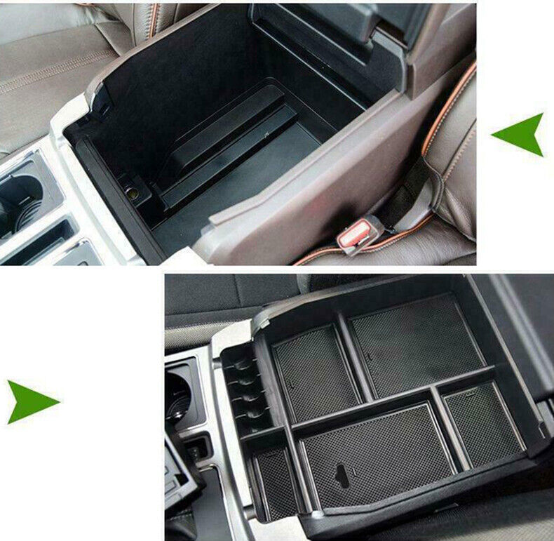 Carbon Fiber Automatic Gear Center Control Cover Trim for Chrysler 200 2011-2014 v