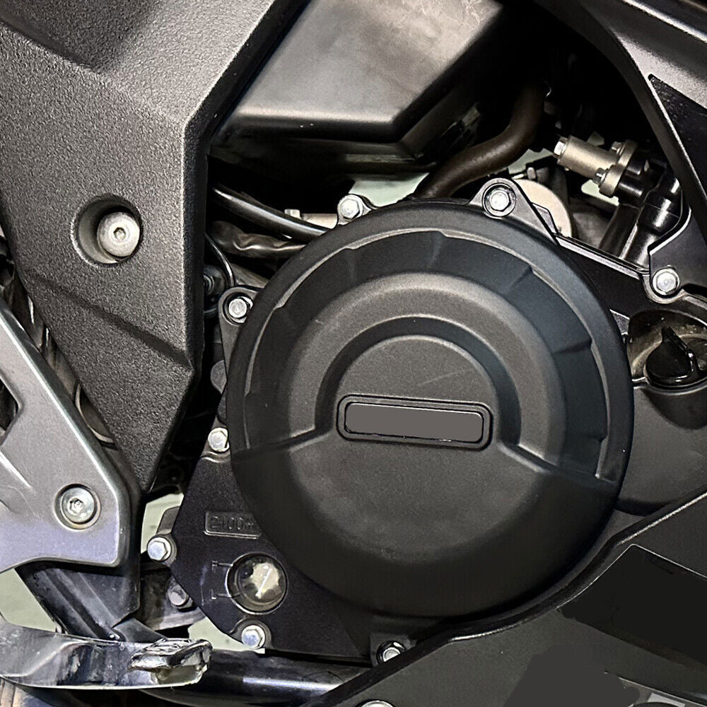 Carbon Fiber Engine Protection Cover for Suzuki GSX250R 2016-2023 Q