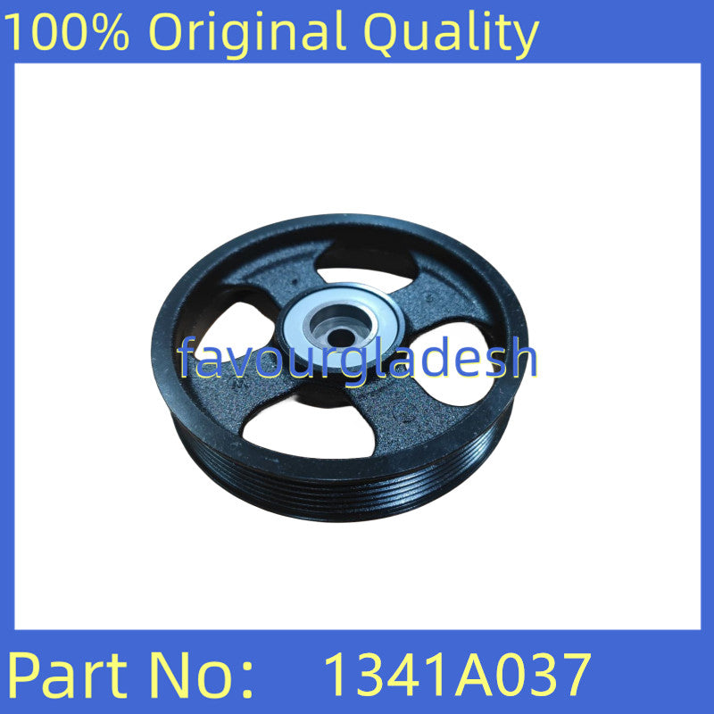 Power Steering Oil Pump Belt Tension Pulley for Mitsubishi 2.0 LANCER OUTLANDER