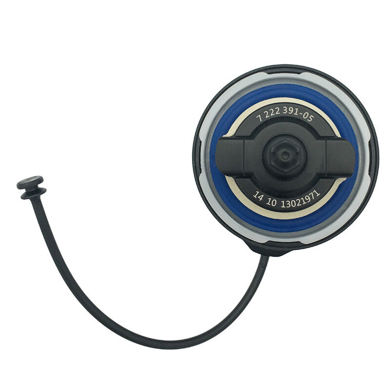 Auto Replacement Fuel Tank Cap Gas Cap Fuel Cap 16117222391 for BMW for MINI Cooper