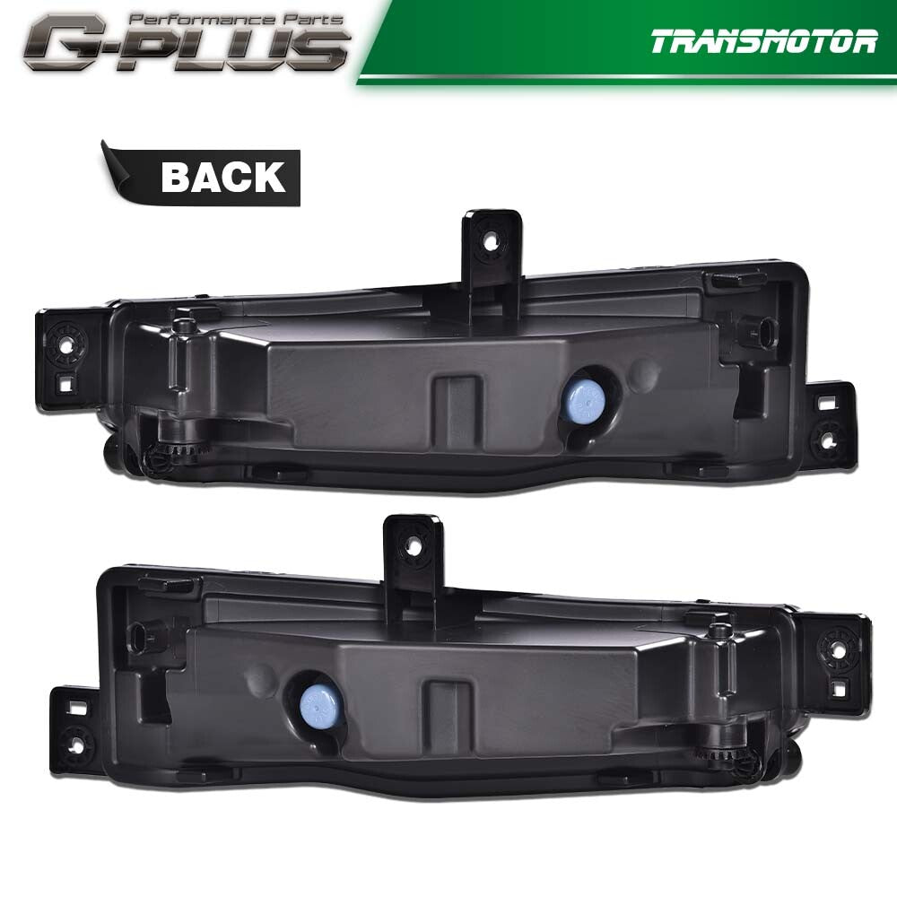 Suitable for 18-19 X3G01XG02 LED fog lamp driving light left+right- v