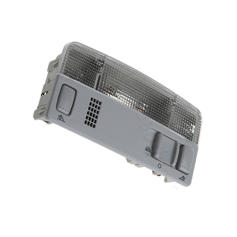1 pc Gray Reading Interior Lamp for VW for Passat B5 Caddy Touran Octavia Fabia