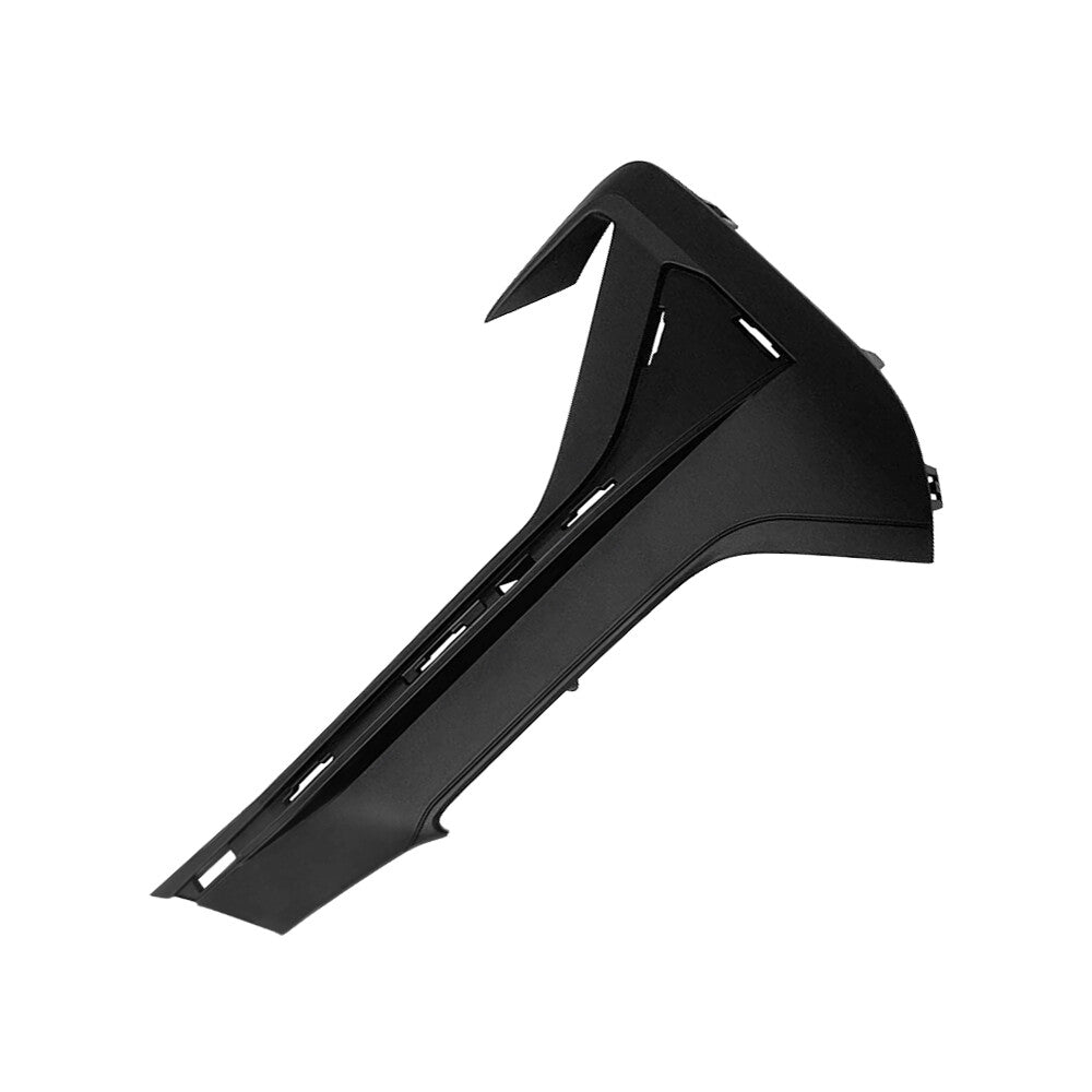 For F49 X1 2020-2022 Bumper Fog Light Cover Black Front Left Side 51119883487 Q