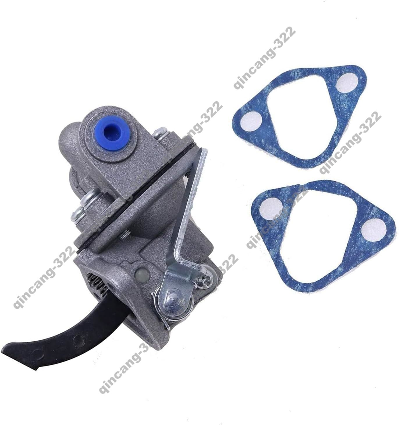 Fuel Pump RG60081 for 2653A Greens Mower 500 X595 Lawn Garden Tractor