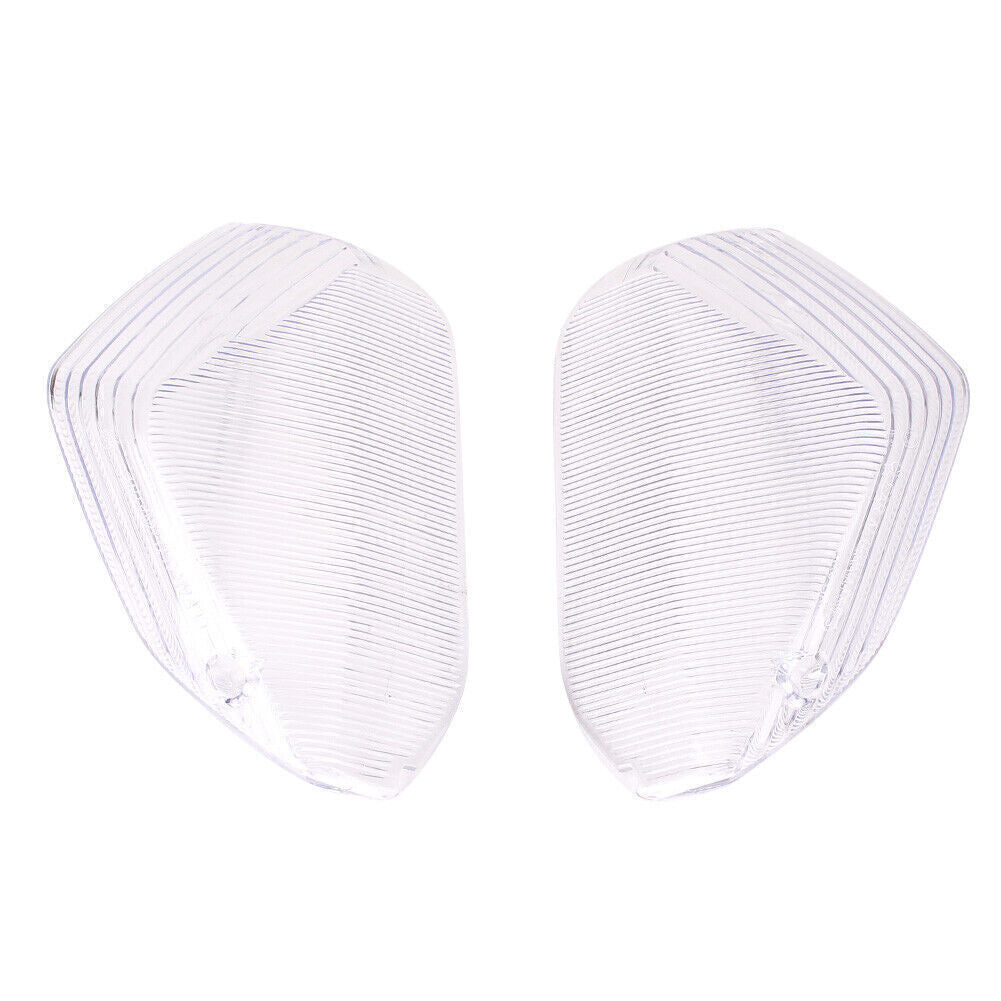 Klar Motorrad Indikator Blinker Linse Objektive f¨¹r for Kawasaki ZZR1400 2006-2010