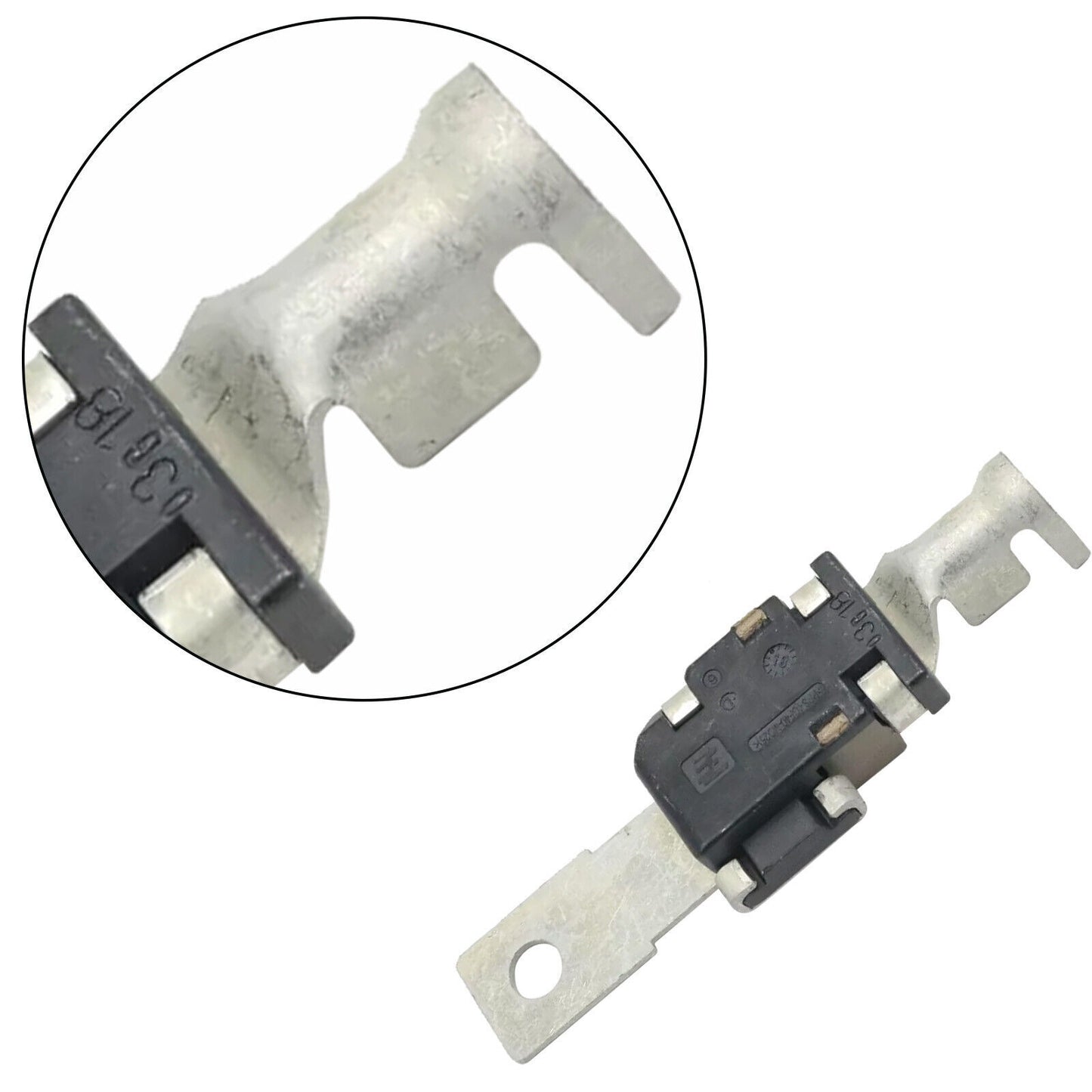 1PC Positive Battery Cable Fuse Connector Head for Volvo S60 S80 V60 S80L