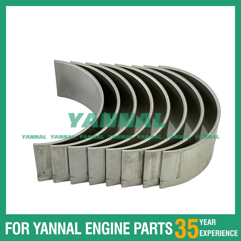 Con Rod bearings are suitable for H20-