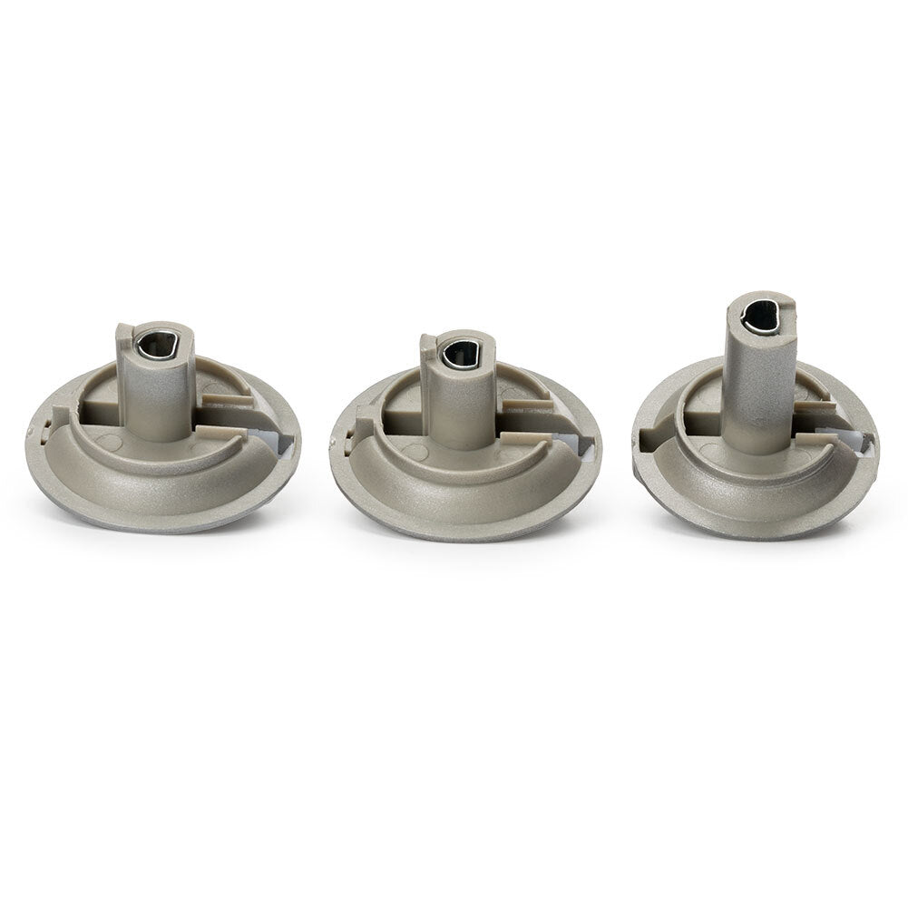 New 3x Heater Fan Control Knobs Kit for Ford Ranger PJ/PK for Mazda BT50 UN 06-11