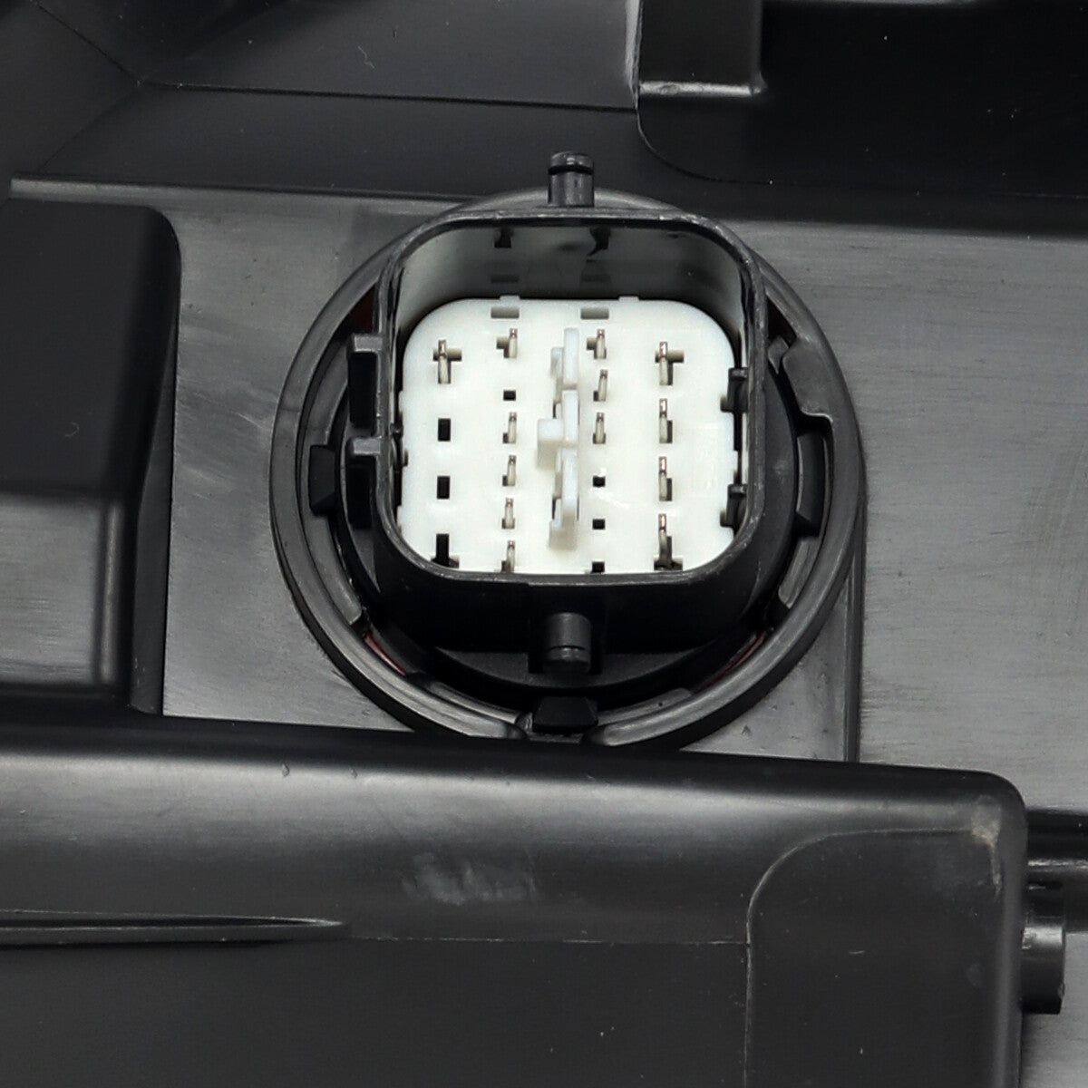 Right Passenger Side LED Headlight Assy 92102-BE020 for Hyundai Kona 2024-2025