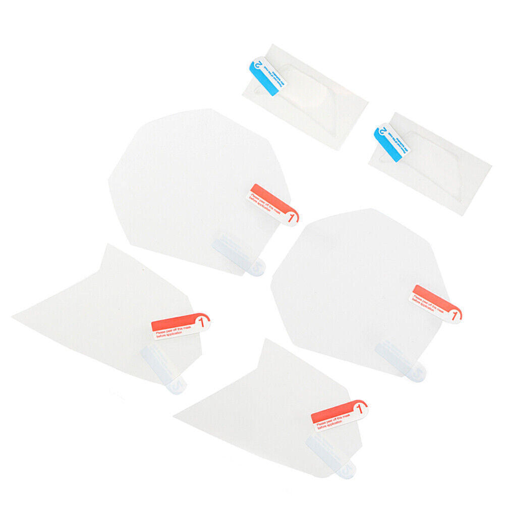 Cluster Scratch Speedometer Screen Protector for Yamaha YZF-R3 MT-03 Motorcycle Q