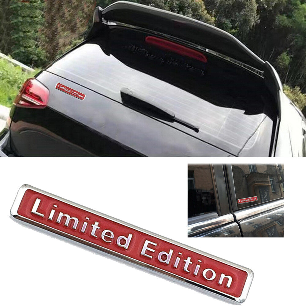 Universal carbon fiber rear bumper protection trim strip and trunk bracket protection Q