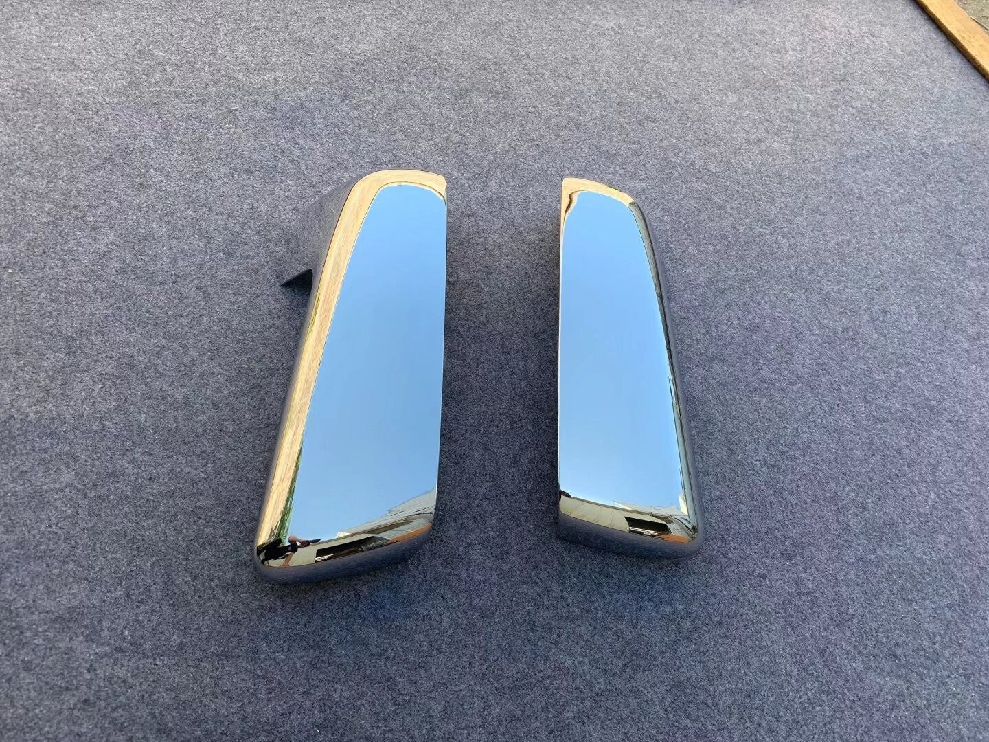 for Chevrolet Silverado 2024 Car Accessories Door Side Rear View Mirror Cover