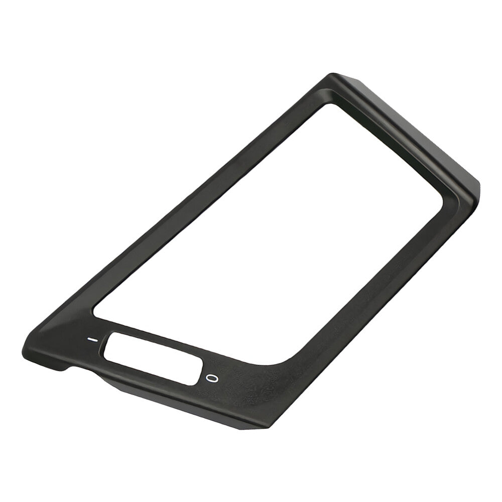 Right Air Conditioning Vent Outlet Trim Cover Matte Black For 2010-2015 E84 X1 Q