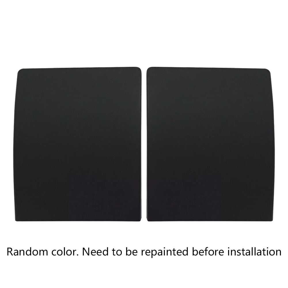2 Front Positioning Frame Skirt Small Cover for 2010-2013 E350 Left Right