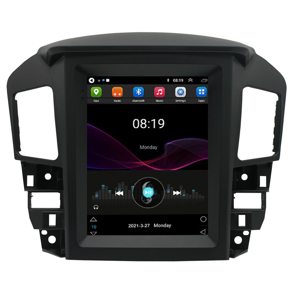 9.7Android 11 2+32GB Carplay Car Stereo Radio for Lexus RX300 for Toyota Harrier