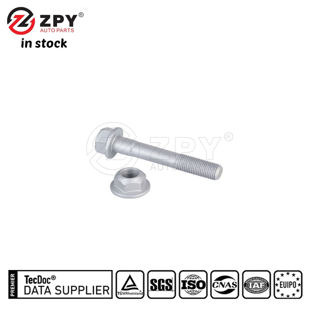 ZPY New Rear Lower Control Arm Bolt For Armada 2017-2024 Juke 2011-2017 Q