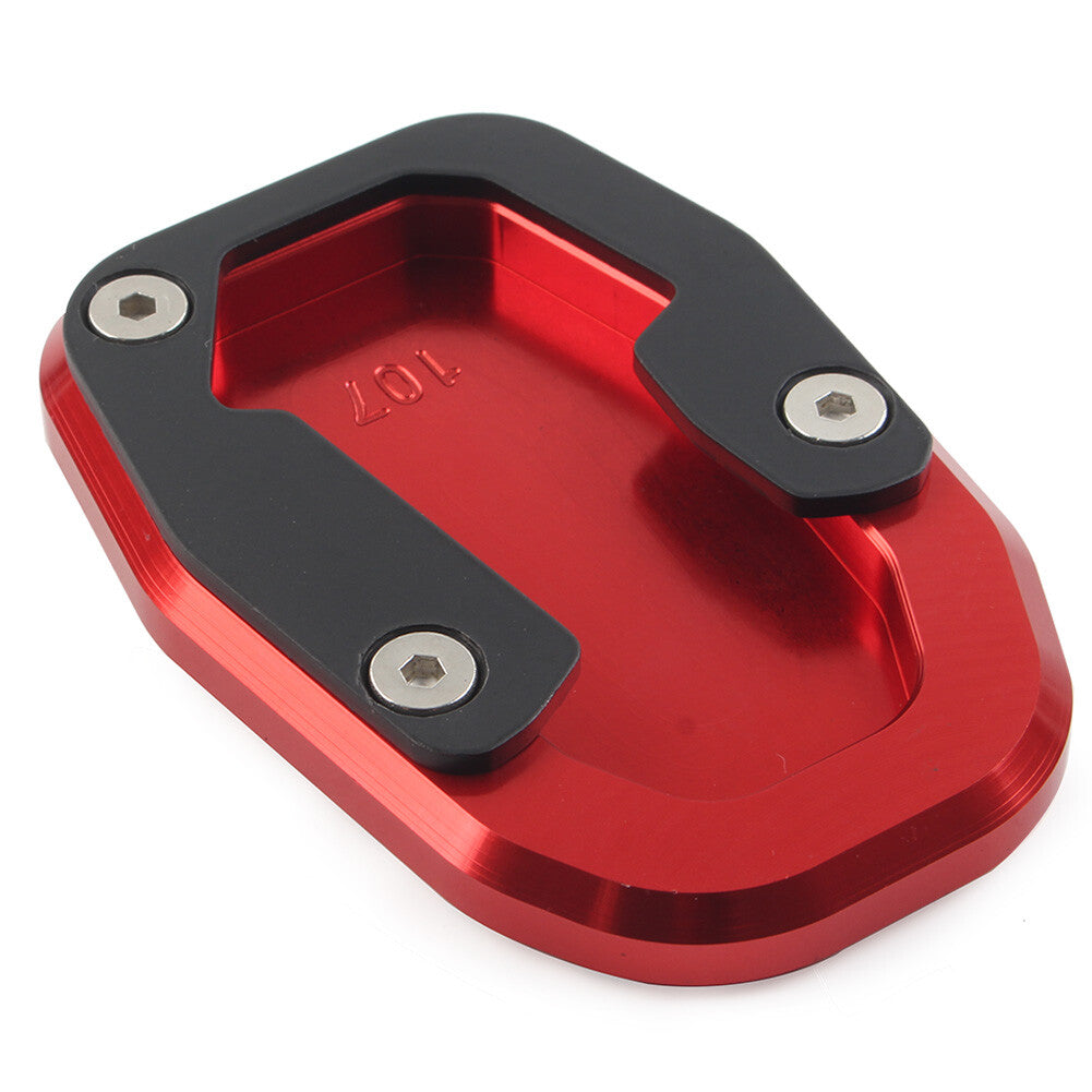 for Ducati desert X 2022+ Motorcycle Side Stand Enlarger Plate