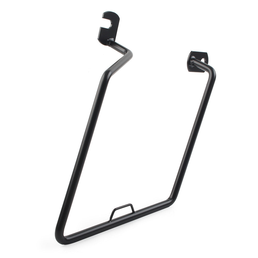 Saddlebag Support Bracket Side Mount Bag Holder Right for Kawasaki W400/650 W800 Q