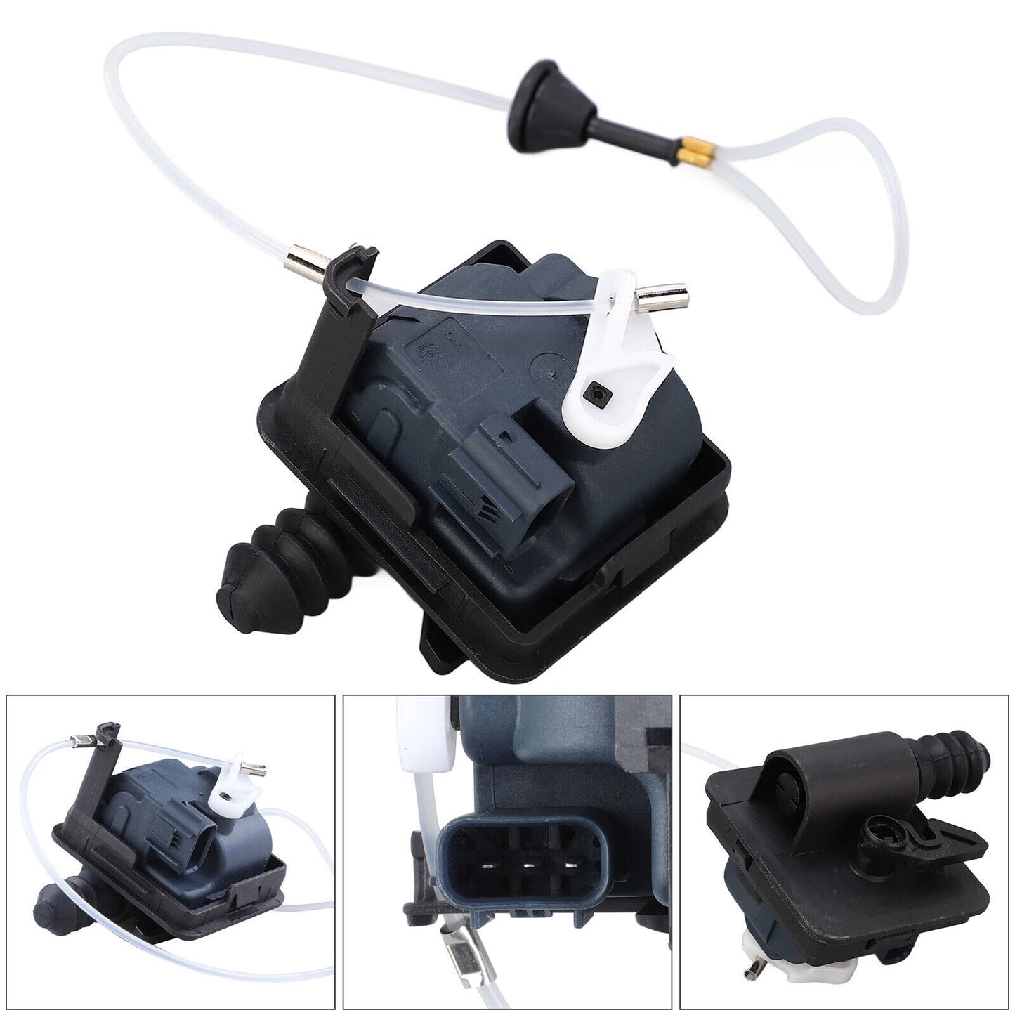 1PC Fuel Lid Actuator Gas Door Assembly For 2016-2021 for Honda for Civic 74700-TBA-A02