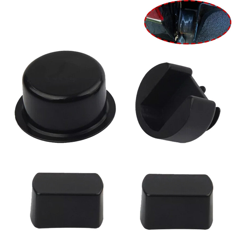 Tailgate Hinge Pivot Bushing Insert Kit for Ford F150 F250 F350 for Dodge for Ram Trucks