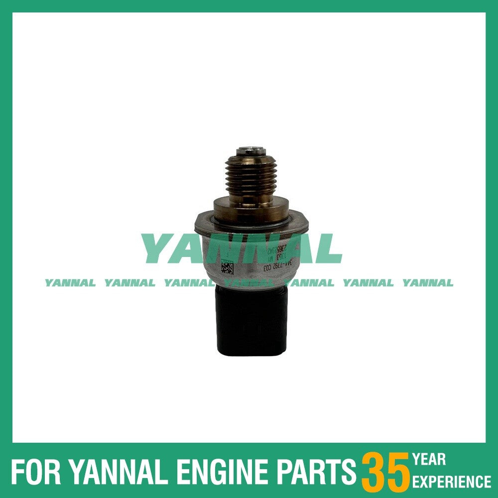 338-6971 344-7392 Fuel rail pressure sensor for Caterpillar--