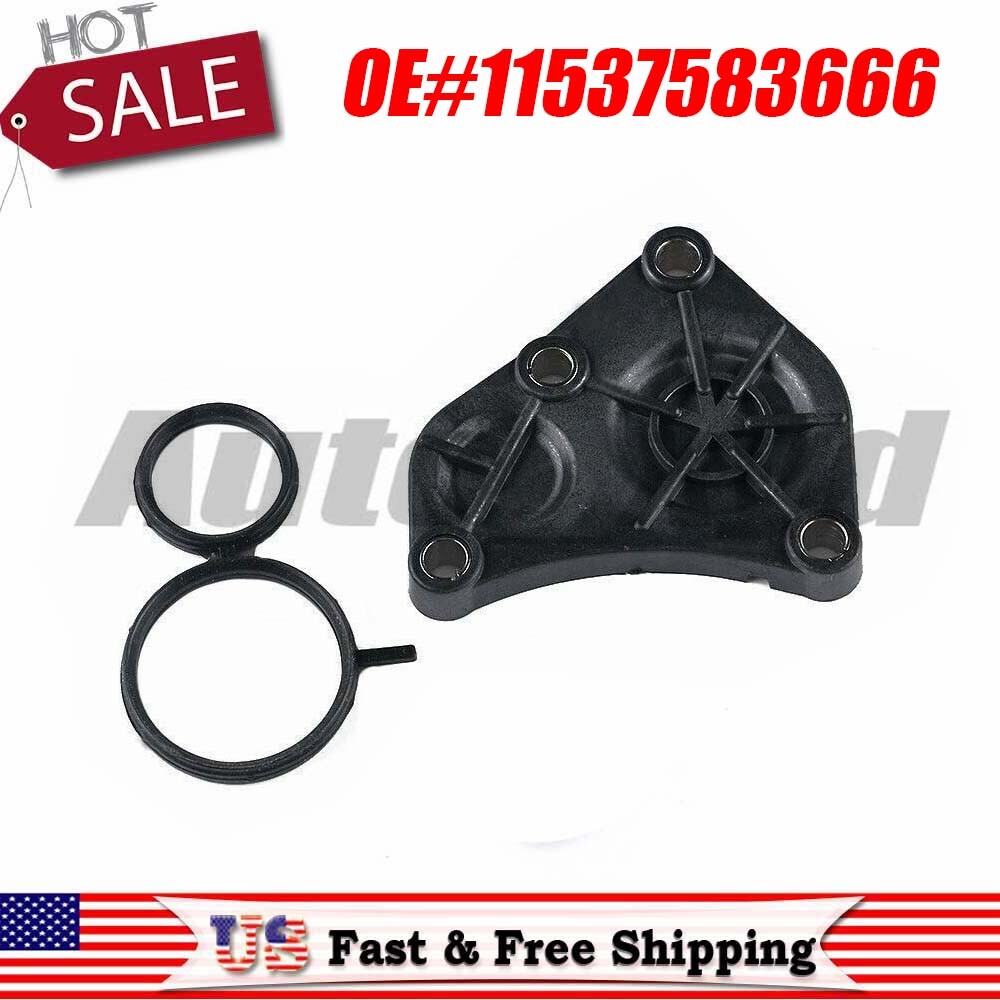 11537583666 Cylinder head cover and gasket suitable for BMW E81 E87 E88 E82 E90 E92