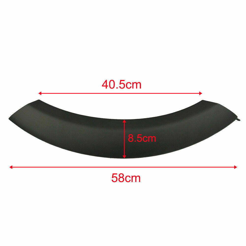 Front left wheel arch trim fender cover for 02-08 for BMW for Mini Cooper 51131505867