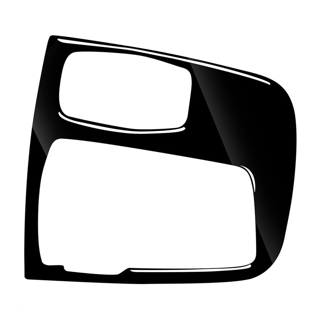 Gear Shift Panel Cover Trim for BMW 7 Series G11 G12 2016-2022 17