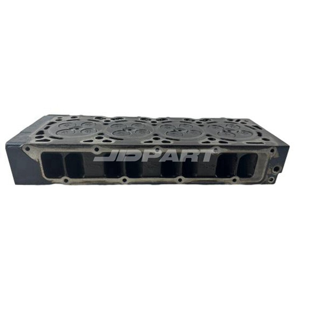 C3.3B cylinder head without EGR, suitable for Caterpillar engine parts.