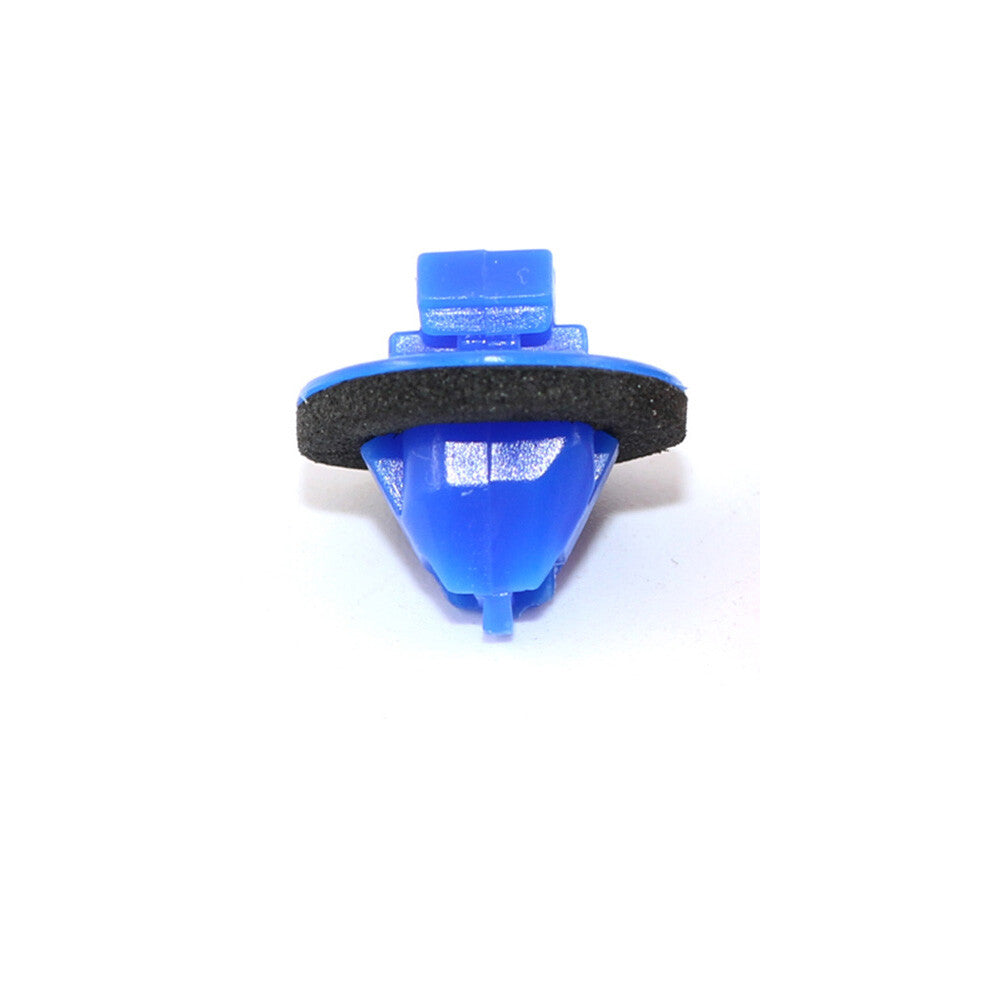 10 Car Wheel Arch Flare Side Moulding Trim Fastener Clips for Toyota