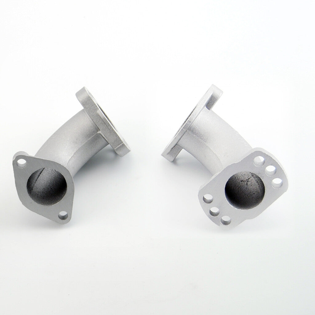 Adjustable Carburator Intake Pipe 125CC 150CC 160CC 200CC Dirt Bike ATV Quad
