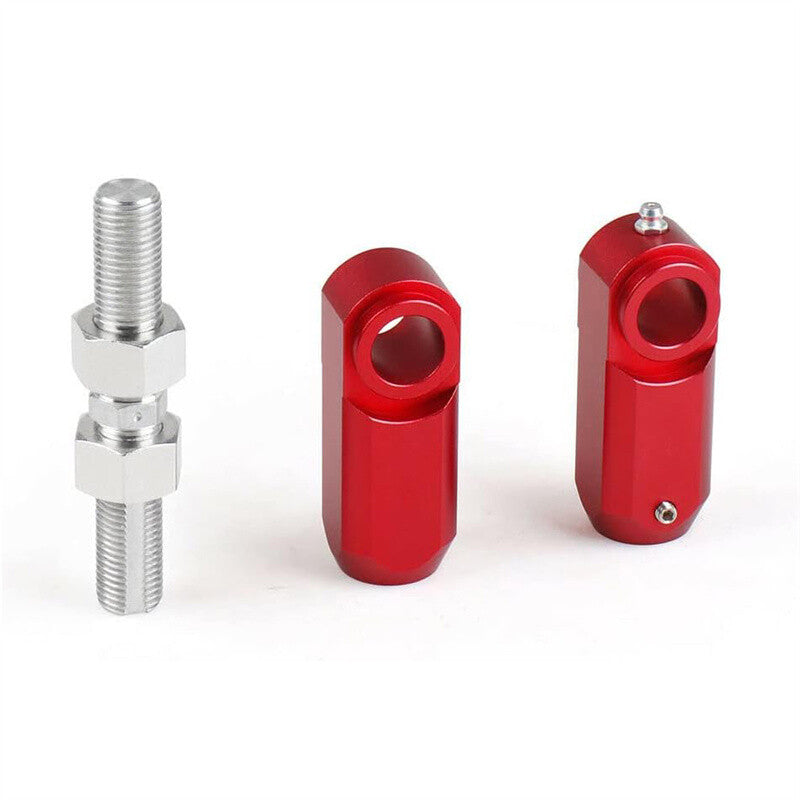 Front Rear Lowering Kit Adjustable for Yamaha 700 350 660 ATV Red