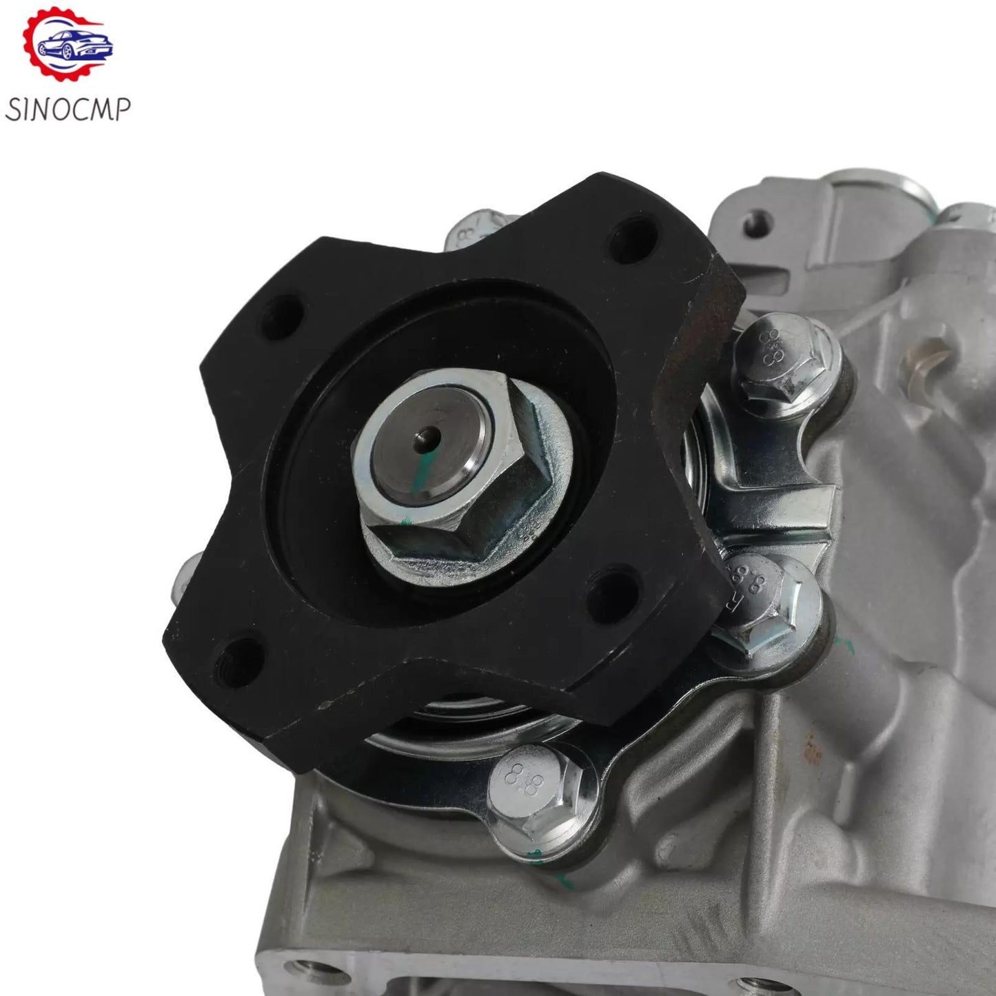 New Transfer Case Assembly for Nissan Rogue 2.5L CVT AWD 33100-4BA0B 2014-2020
