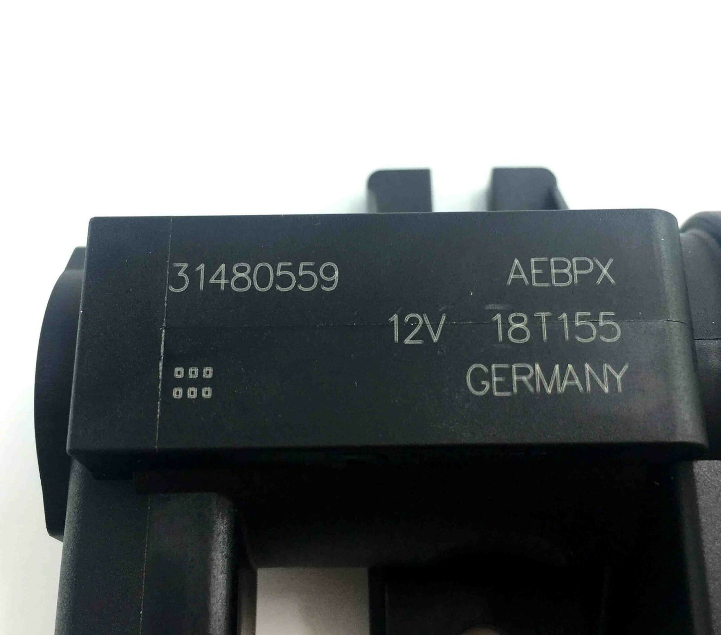 pressure converter 31480559 for VOLVO XC90 2.0 T8 Hybrid AWD 2017 RHD v