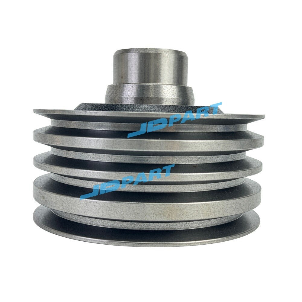 Crankshaft pulley parts for TD42 engine - direct from manufacturer.