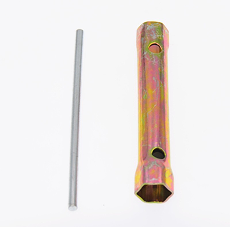 16mm/18mm Spark Plug Socket Wrench Spanner Tool with Torque Bar Handle NEW