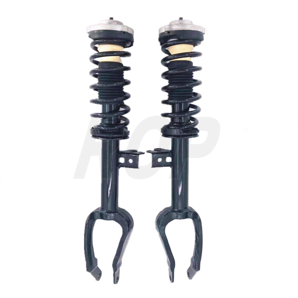4Pcs Front Rear Shock Struts Assembly for BMW F10 F11 528i 535i 550i xDrive AWD