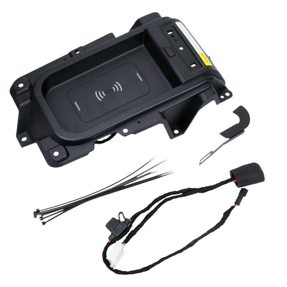 00016-34506 Wireless Charger Tray Assembly Harness for 2014-2021 for Toyota Tundra