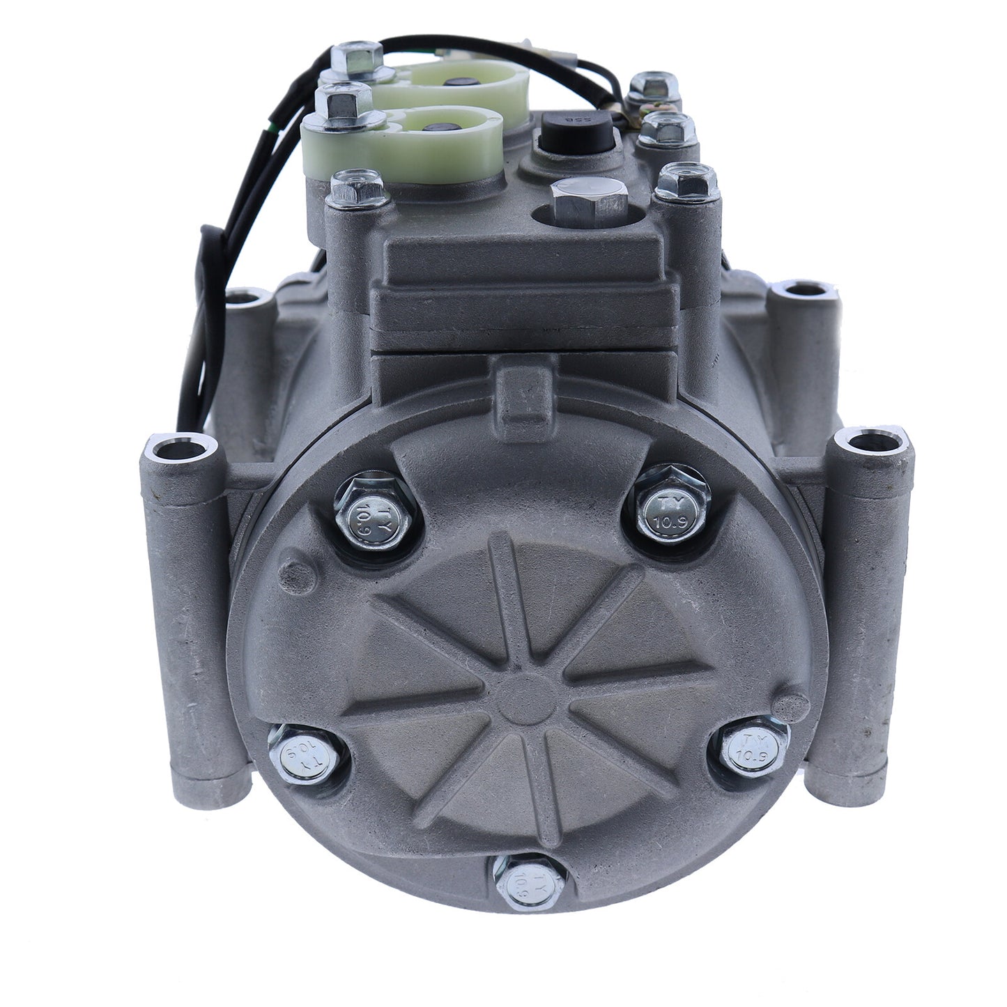 MK512758 MSC90CTA Compressor for Mitsubishi 90-12 Fuso Bus and Fuso Truck
