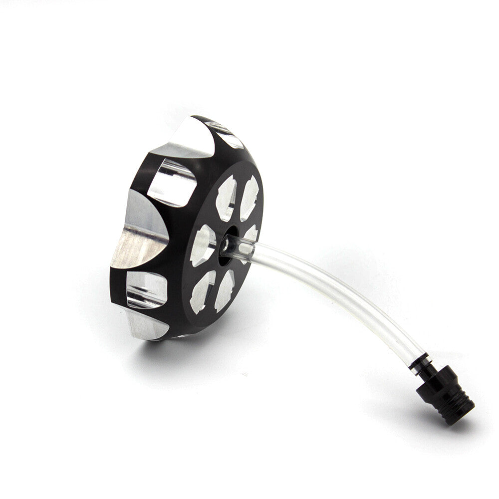 64 mm pivot sludge oil fuel tank cap filler for SWM RS500R 2016-2017-2018