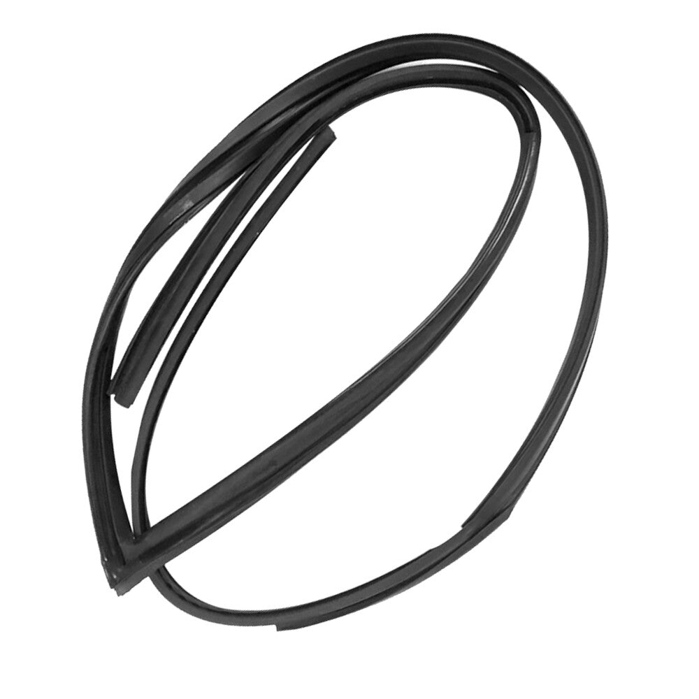 for Honda for Accord 2003-07 Front Right Window Run Channel Molding Glass Guide Seal