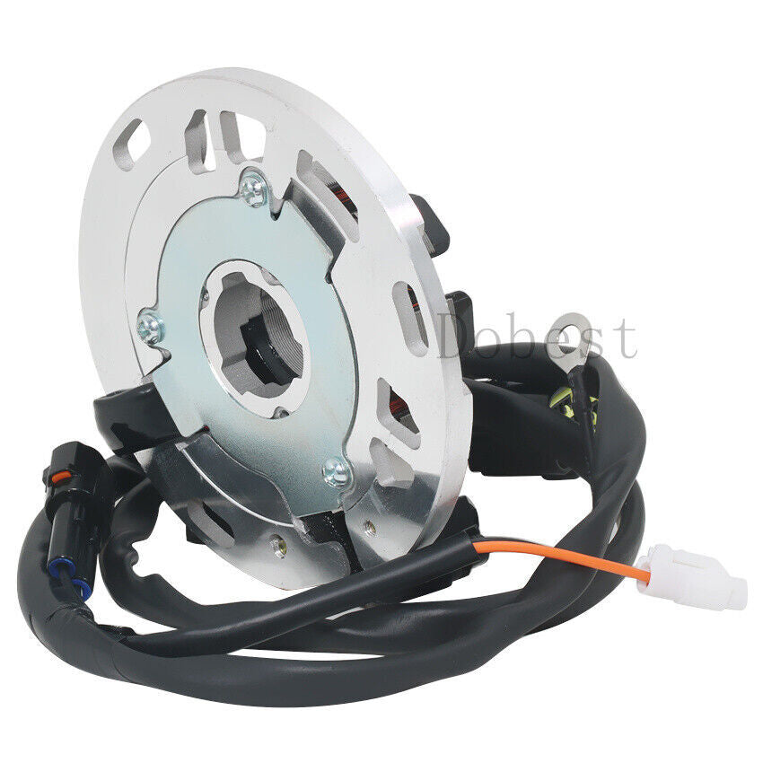 Crankshaft position sensor suitable for Citron, for Fiat, for Mazda, for Peugeot, 99637466980 W